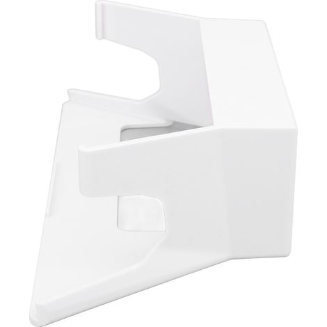 Support mural de fixation stable pour routeur Starlink Mesh WiFi V2, avec kit de montage à vis. (1/5)