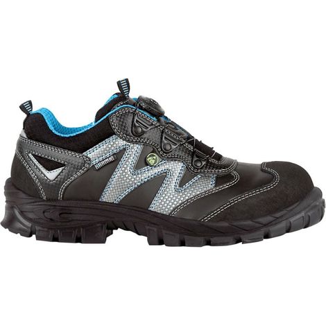 Scarpe antinfortunistiche Cofra Lofn S3 ESD SRC - 40
