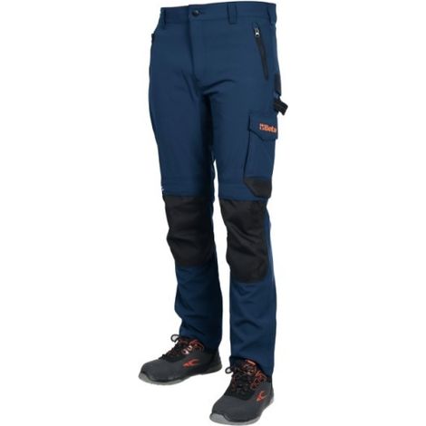 Beta 7660B Pantaloni da lavoro leggeri - L (1/4)