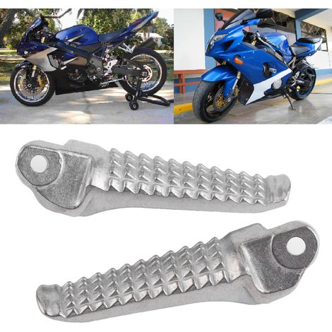 Motorrad-Fußrasten hinten, kompatibel mit Suzuki GSXR 600/750 (1996-2005) (1/5)
