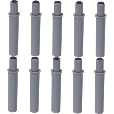 10 Pieces Installation Kit Compatible Mechanism Bathroom Cabinets (1/5)