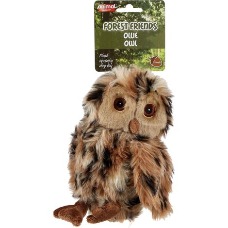 Animal Instincts Forest Friends Ollie Owl Small - 39173 (1/3)
