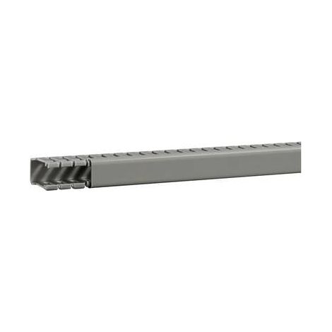 HAGER BA63001507030O GOULOTTE DE CÂBLAGE (L X L X H) 2 M X 20 MM X 33 MM 2 M GRIS