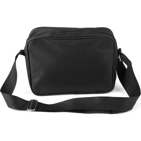 Mehrzweck-Werkzeugtasche aus Polyester, mit einem Schultergurt, Aufbewahrungstasche für Heimwerkerzubehör (1/5)