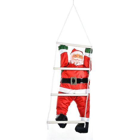 Leiter-Weihnachtsanhänger, Puppenbaumschmuck, Heimdekoration B (1/5)