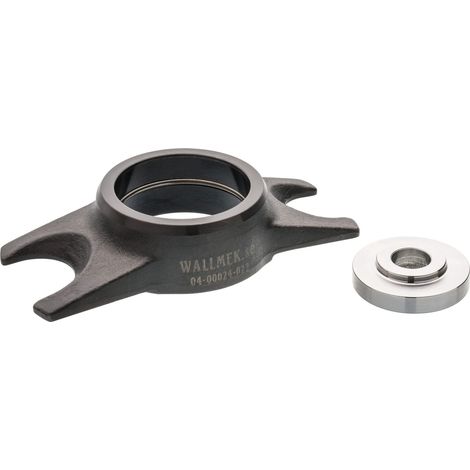 VIGOR Druckfuß-Erweiterung, für Kugelgelenkstifte mit Länge über 72 mm (1/3)