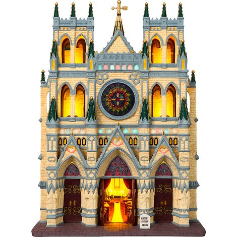 St. Patrick's Cathedral B/O 4.5V Art.-Nr. 95916 (1/5)