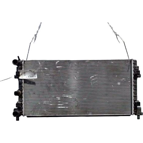 Radiateur VOLKSWAGEN Polo 2009- [PRODUIT D'OCCASION]♻️6r0121253a