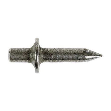 Chiodo a Percussione Elematic Acciaio S Ø 4,5 mm 18 mm 200 Pezzi