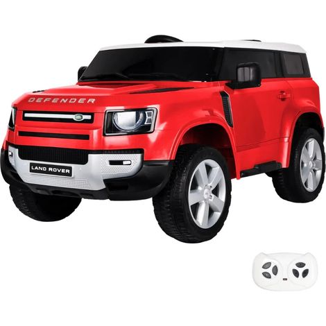 Land Rover Defender 90 - Kinder Elektroauto 12V - 1 bis 6 Jahre -