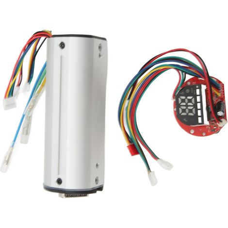 Contrôleur de Vitesse de Panneau D'affichage de Contrôleur de Moteur de Scooter électrique de 36V 20A Ser pour HX X7 (1/5)
