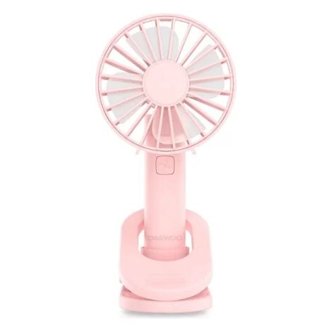 Ventilator Daewoo dw9017 5 W wiederaufladbar USB-C (1/3)