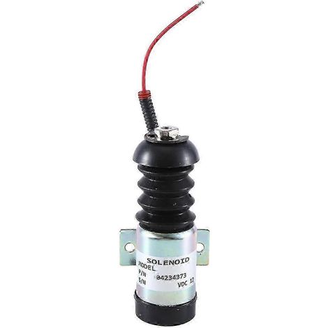 Solenoide de desconexión de 12 V 04234373 04233841 para motor Deutz 912 913 914 Edición 35dzs1e2 0618 (1/4)