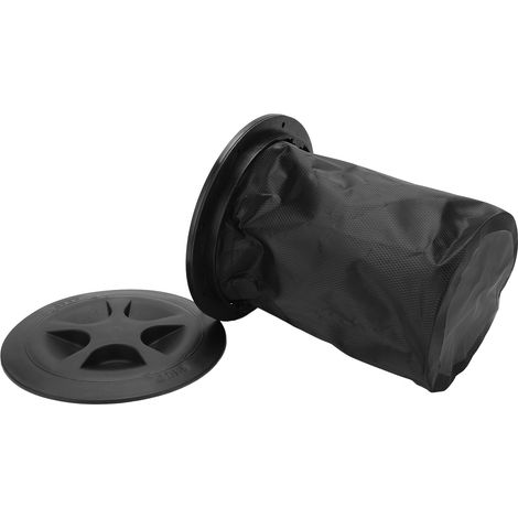 Housse de pont étanche 6 pouces pour kayak, bateau, canoë, pêche et voile, avec sac de rangement (1/5)