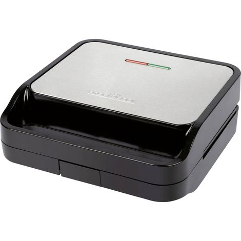 Appareil à Sandwich et Croque-monsieur Inox Proficook PC-ST1297-Inox (1/5)
