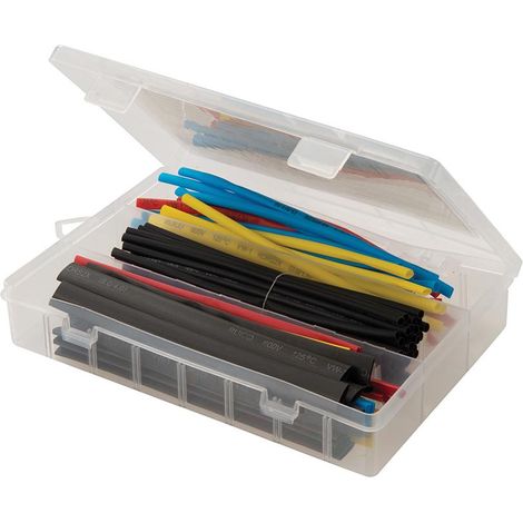 Fixman - Coffret De Gaines Thermorétractables - 95 Pcs (1/3)