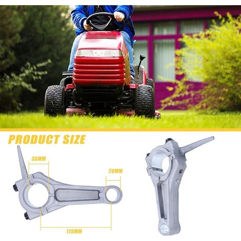 Pleuelstange für Honda GX340, GX390, GX 340, 390, 188F 11-13 PS Benzinmotoren, 13200-ZE3-010, Generator, Rasenmäher (1/4)
