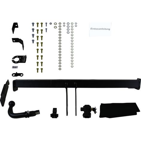 Attelage - Nissan X-TRAIL I - 06/01-09/04 - rotule démontable - AUTO-HAK - Faisceau universel 7 broches