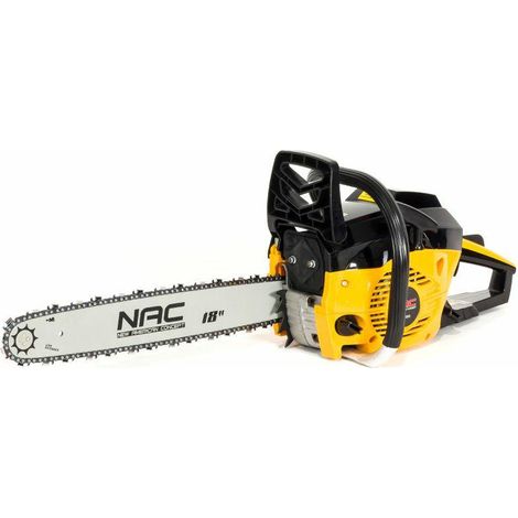 Piła łańcuchowa benzynowa 52cc cs1560 nac