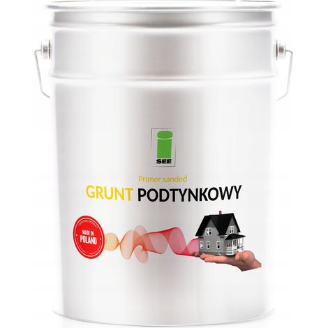 Grundierung für weißen Silikonfassadenputz 15 kg (1/5)