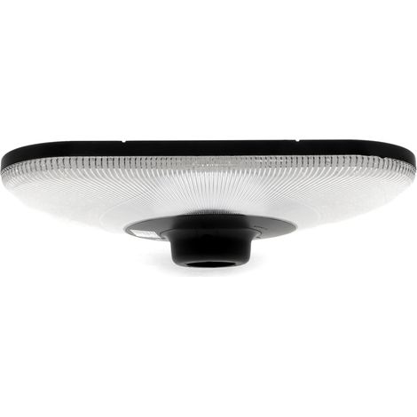 IluminaShop - Farola Solar LED Egra Para Alumbrado Publico 3800 Lm CCT IP54 Sensor Crepuscular / Sensor de movimiento Blanco Frio 6500 (1/2)