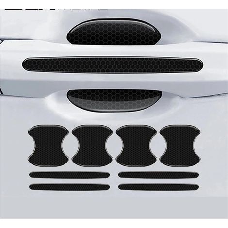 Set of 8 anti-collision door protection strips (1/5)
