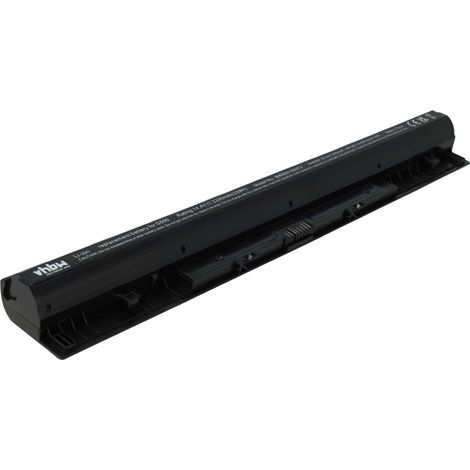 vhbw Akku kompatibel mit Lenovo G40-70M, G40-70, G40-45, G40-30, G50, G500S, G405s, G400s Touch, G400s, G500 Notebook (2200 mAh, 14,4 V, Li-Ion) (1/5)