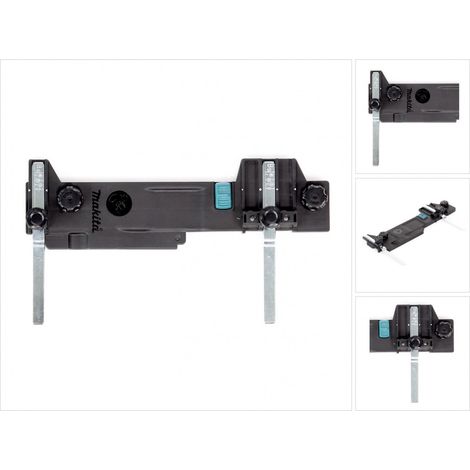 Makita Führungsschienenadapter B für Makita DHS 630 ( 195838-7 ) Adapter Führungsschiene (1/5)