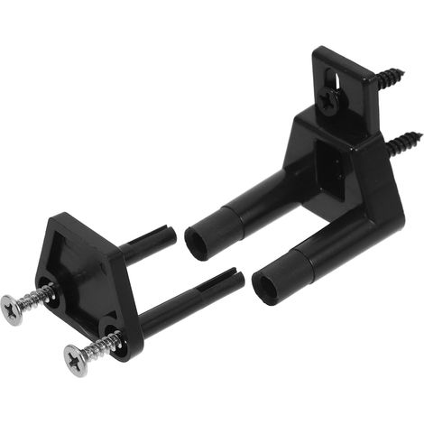 Adjust Accessory Bracket Closets Install Sliding Doors Floor Guide