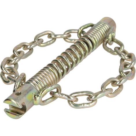 Batteur à chaîne diamètre 22 mm maillons lisses pour Ortem 22 et autres