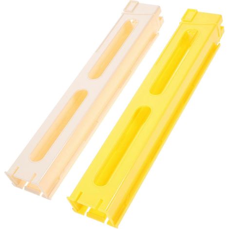 Lot de 2 blocs de dominos éducatifs pour enfants, jeu de construction de train de dominos, jetons de dominos-24X4X2.5CM-Random Color