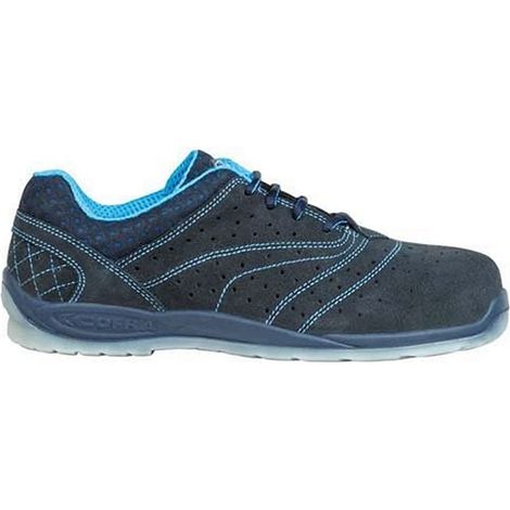 COFRA SCARPA LAVERAN CROSTA/NYLON S1P SRC - Colori Lubens: 44
