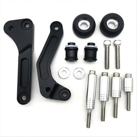Protector anticaída para motor de motocicleta KAWASAKI NINJA 400 (1/5)