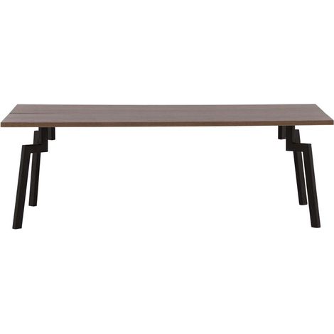 Bethan table basse noyer décor. (1/5)