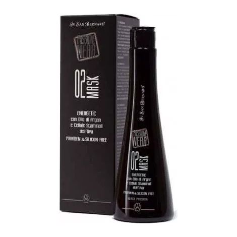 Iv San Bernard mascarilla para Perro Passione Nera - 250ml  Oferta exclusiva