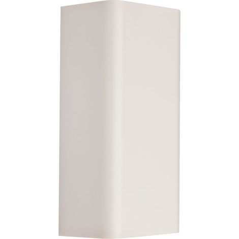 Nowodvorski BERGEN applique LED bianca metallo 2xGU10 9706 (1/3)