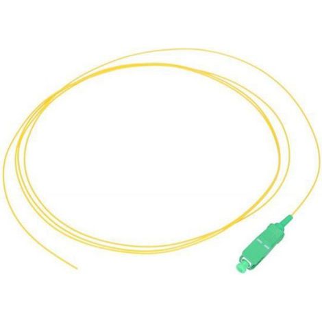 Cable - connectique - adaptateur photo - optique Extralink pigtail sc/apc 900um g.657a 1.5m
