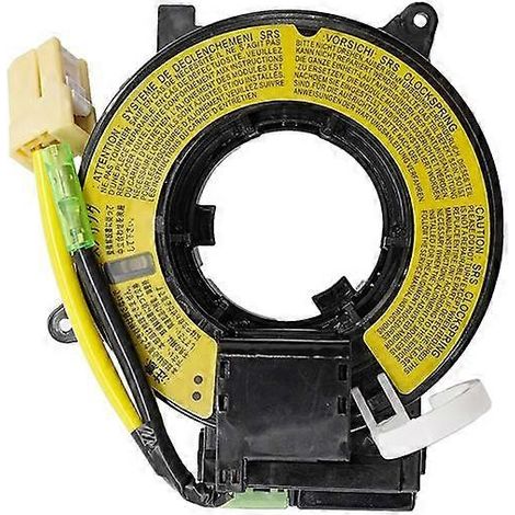 Spirale de rappel pour Mitsubishi Pajero (1/4)