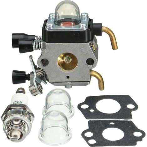 Carburateur Carburateur pour Hs45 Stihl Fs38 Fc55 Fs310 Zama C1Q-S169B taille-haieMHZB (1/4)