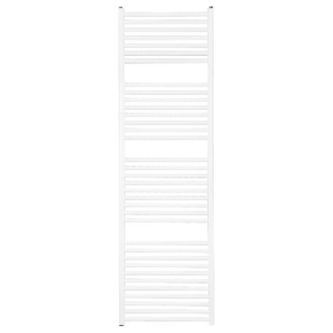 TERMOARREDO ALLUMINIO MOD. COOL 1740 Bianco - Interasse cm. 45 FONDITAL