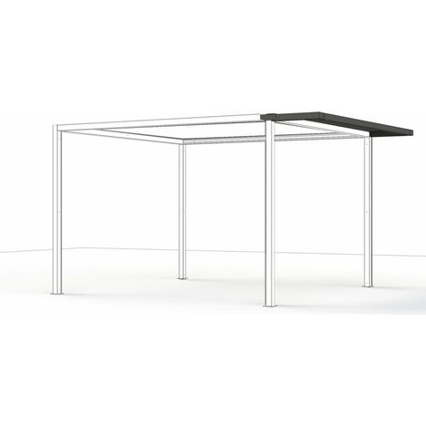 Siena Garden Dacherweiterung SCHATTENMANUFAKTUR®, 60 x 315 cm M51796 (1/5)