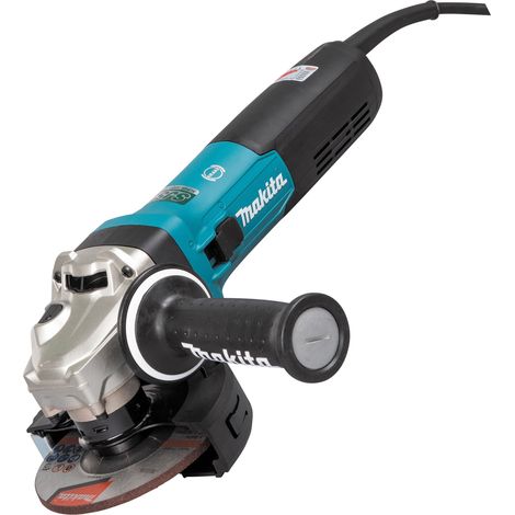 GA5091 Slide Switch Angle Grinder 1900W 240V - MAKGA5091X1