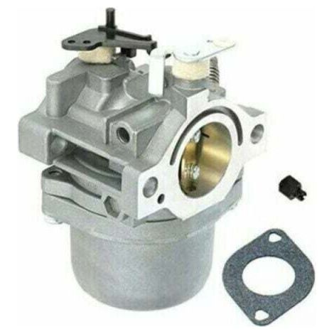Carburateur de Remplacement pour Moteurs de Jardin, Compatible Briggs & Stratton Modèles 799728 498027 (12-12.5 HP) (1/4)