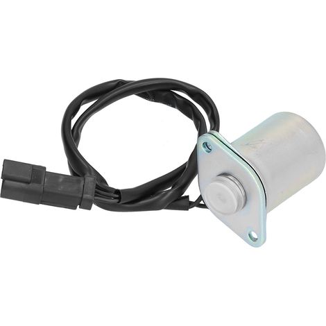 Électrovanne rotative 20Y‑60‑32120/32121 Pièces excavatrice Komatsu TOSD‑06‑023 24V DC (1/5)