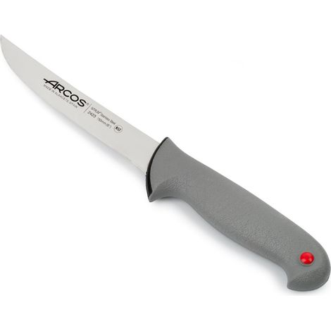 Ausbeinmesser Arcos Farbe - Prof  242300 Edelstahl Nitrum und mango ergonomische Polypropylenklinge und 15 cm, Vitrine