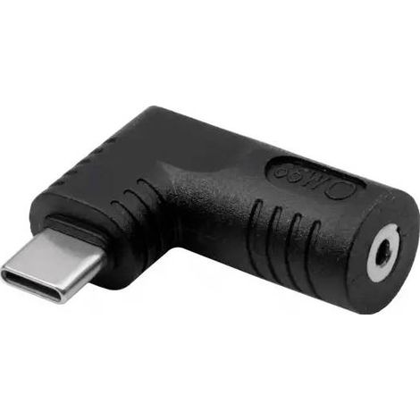 Adaptateur pour ordinateur portable AK-ND-D15 2,5 x 0,7 mm / USB-C (1/5)