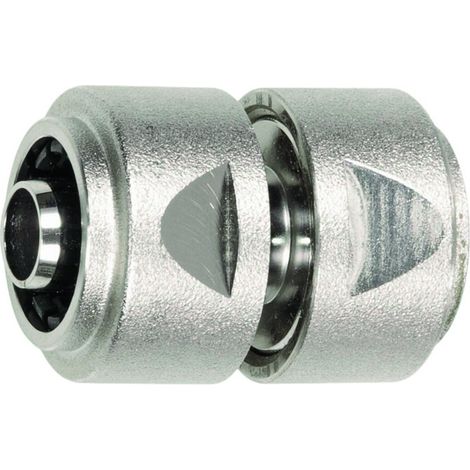 GEKA plus-Schlauchverb. SY, MS vn., 3/4", 19mm,SB m. Spannmutter plus