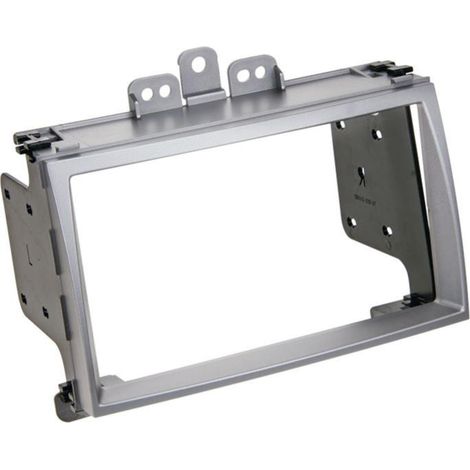 Kit Support Autoradio compatible avec Hyundai i20 Argent