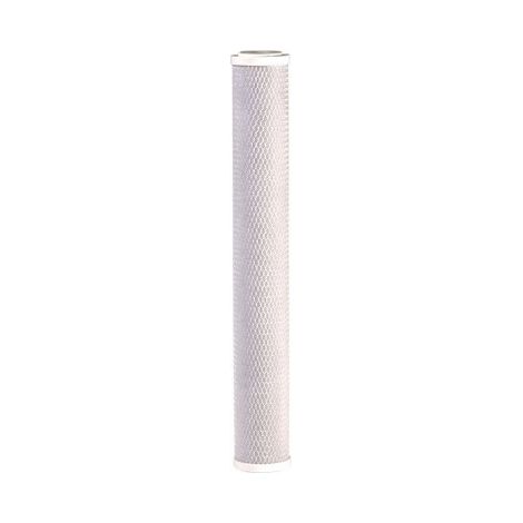 Comap – Filtre à charbon actif pour centrale de traitement d'eau – Élimine le goût de chlore – Retient les impuretés – Filtration 10 microns – Débit 3 m3/h – S900521