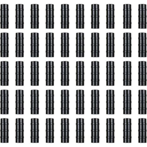 50pcs Greenhouse Film Clip, 25mm Greenhouse Clip Film Clamp Set for Plastic, Greenhouse Film Fastening Clips, Insect Net, Greenhouse Shade Net